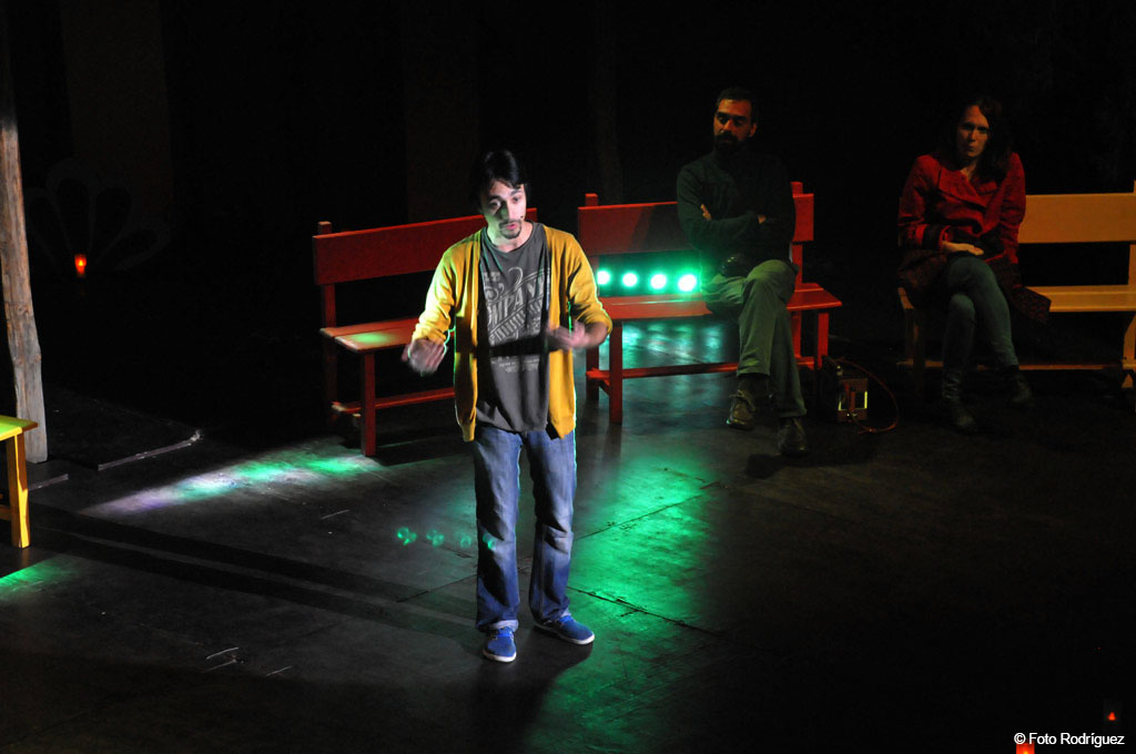 Festival Internacional del Cuento de los Silos