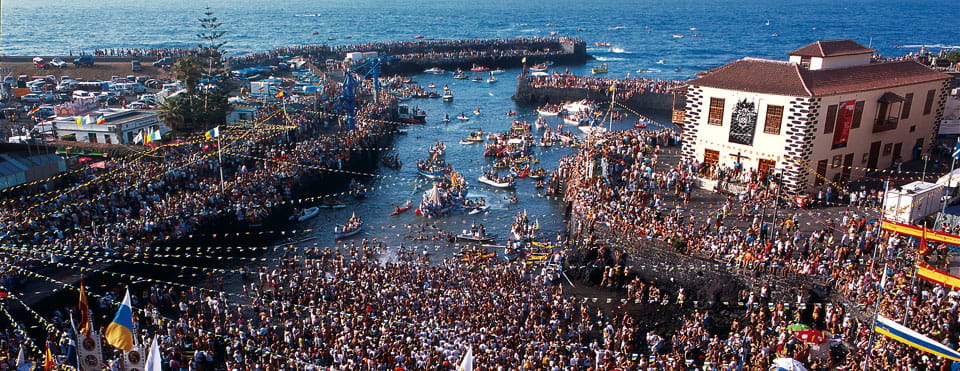 Fiestas de la Virgen del Carmen