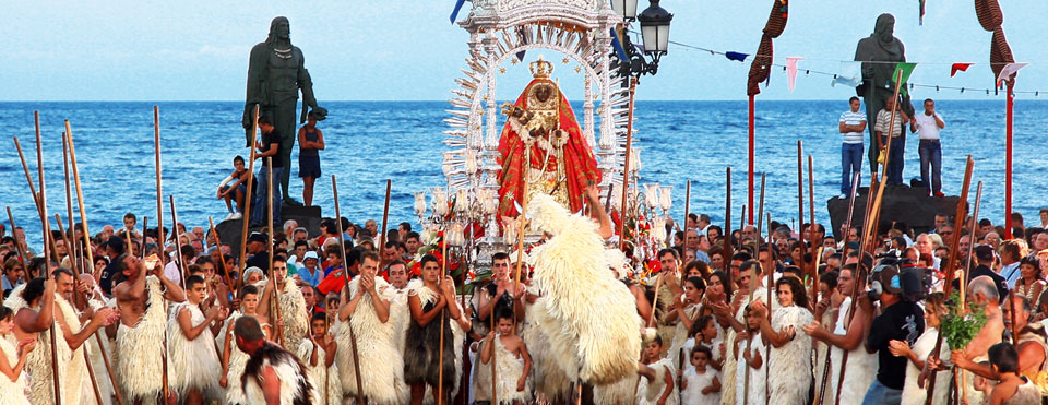 Fiestas de Candelaria