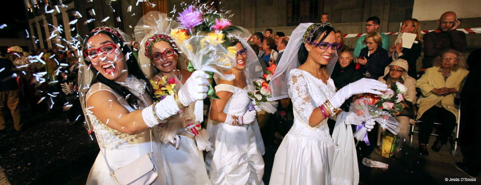 Carnaval en la calle