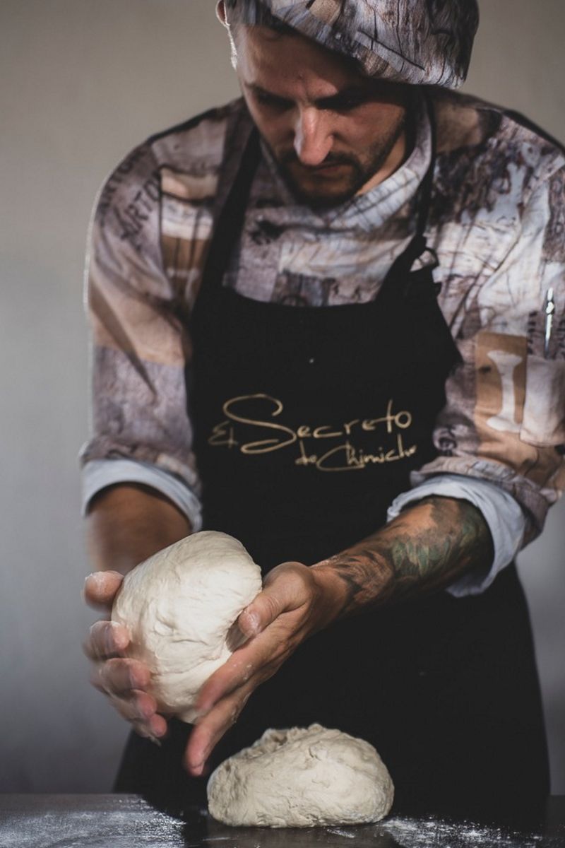 El secreto de Chimiche-8