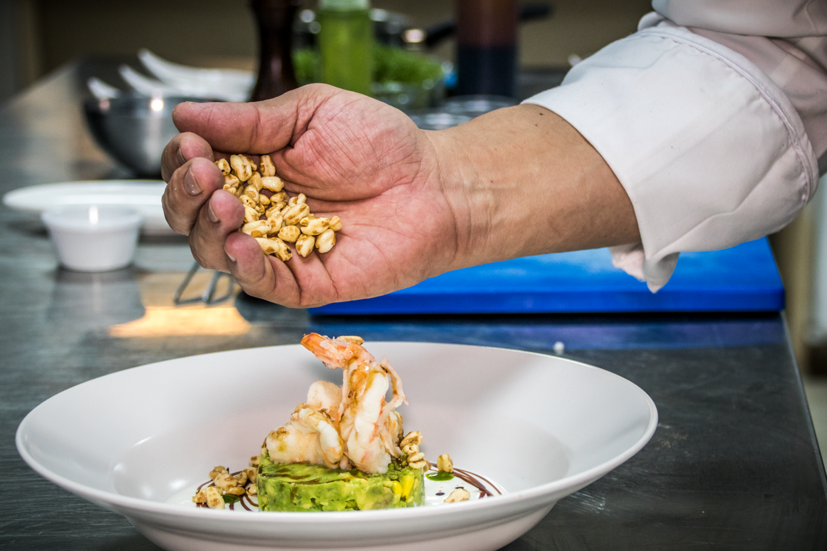 Restaurante Etereo by Pedro Nel - 1