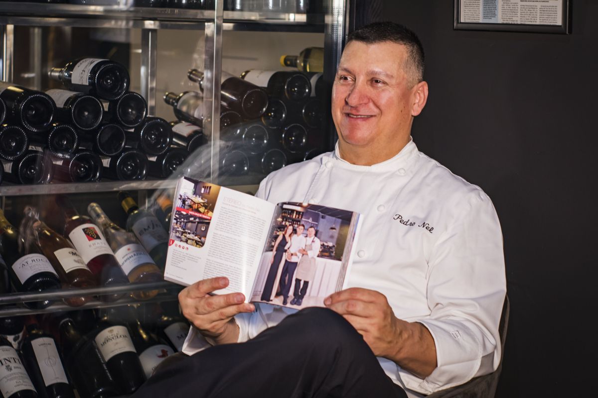 Restaurante Etereo by Pedro Nel - 18