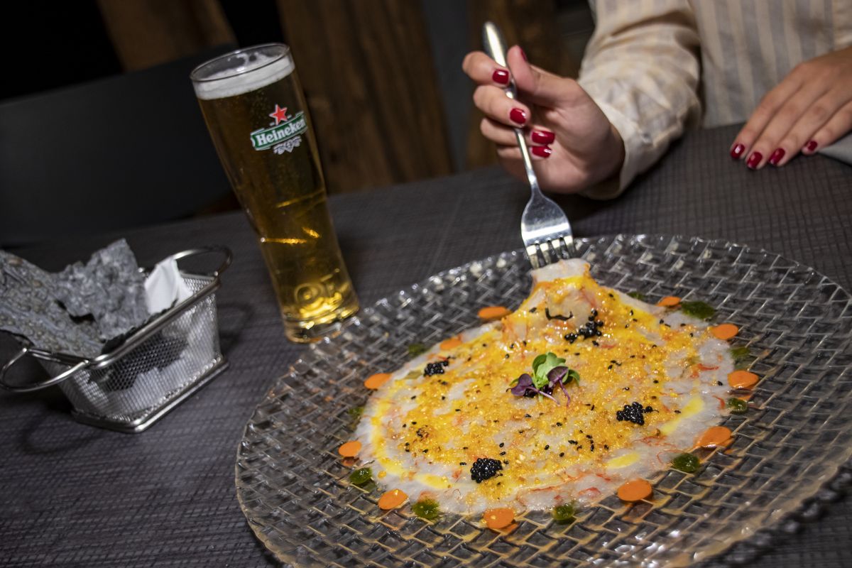 Restaurante Etereo by Pedro Nel - 4