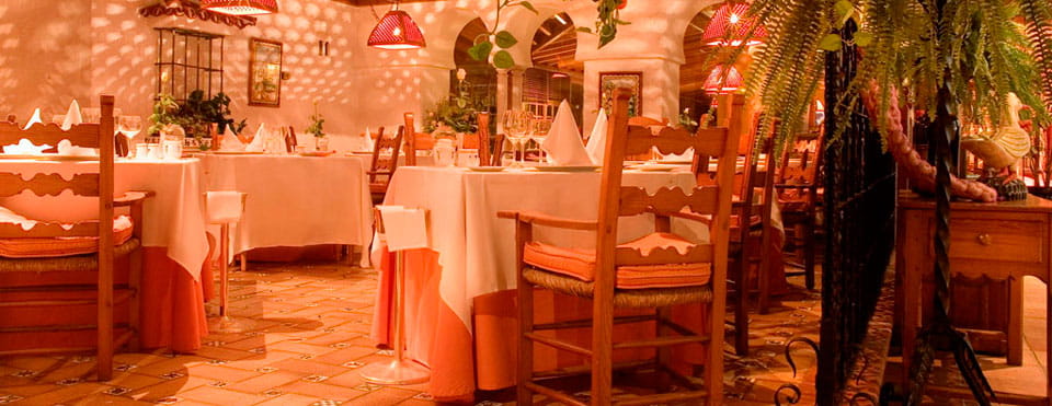 Restaurante La Parrilla
