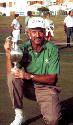 Open de España Masculino 1993 - Mark James