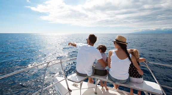 Avistamiento de cetáceos