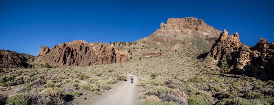 GR 131 Anaga - Chasna. Tramo: El Portillo - Degollada de Guajara

