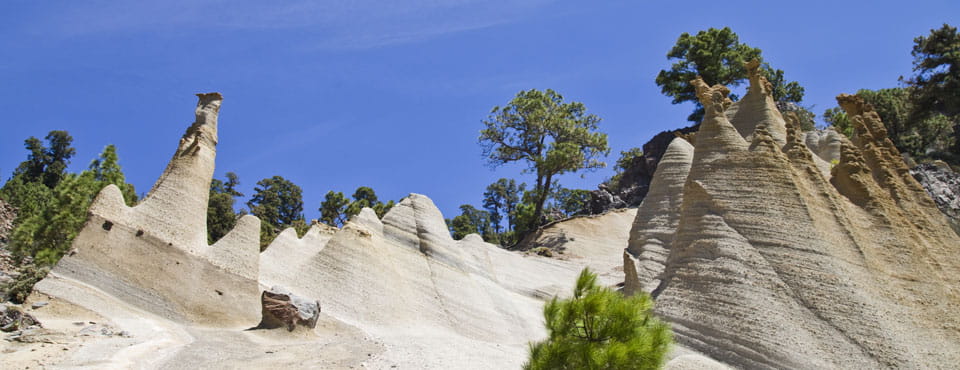 PR-TF 72 Vilaflor - Paisaje Lunar - Vilaflor