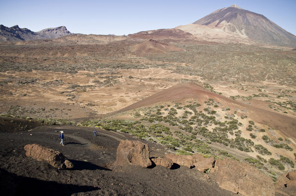 2. Arenas Negras