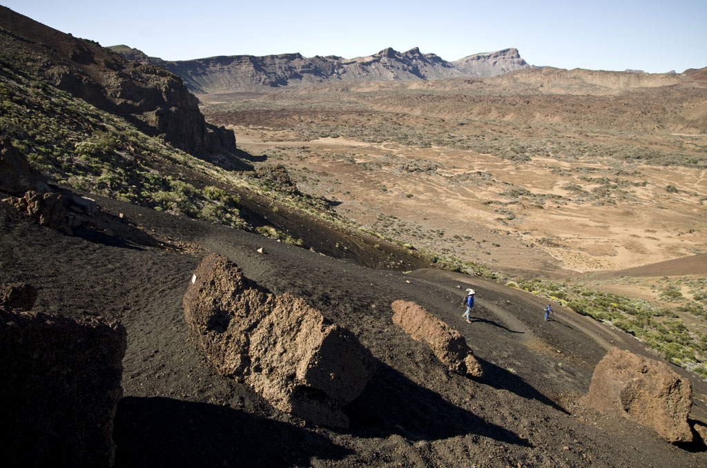 2. Arenas Negras