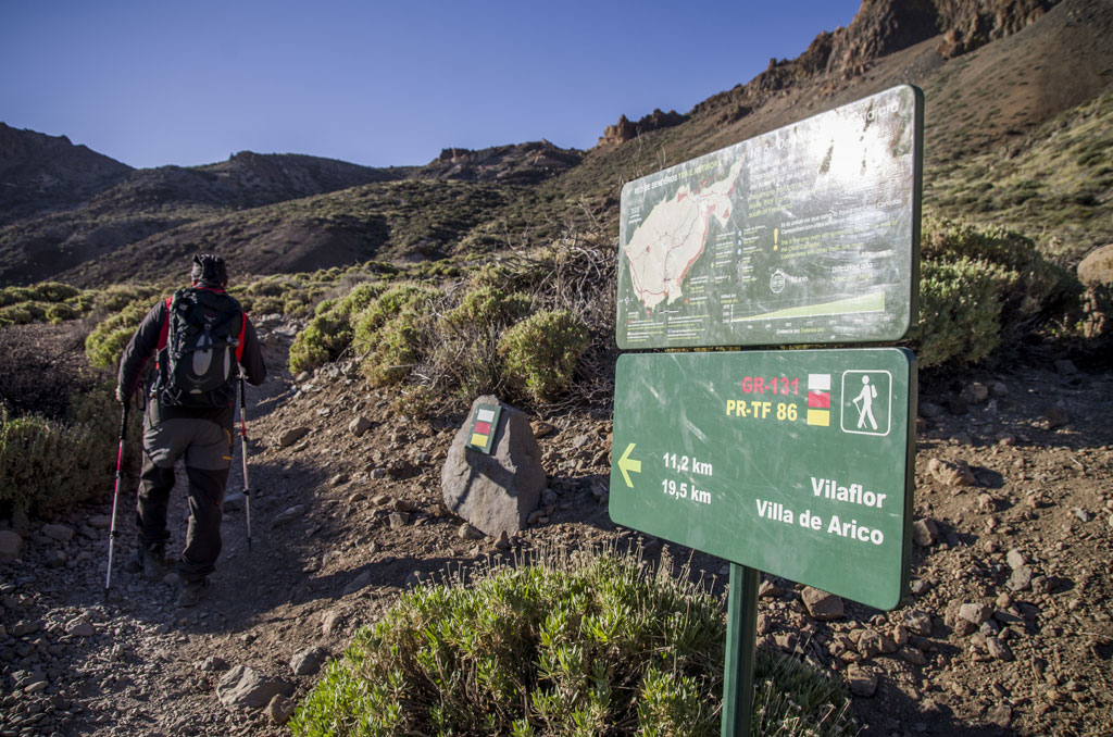 5. Degollada de Guajara