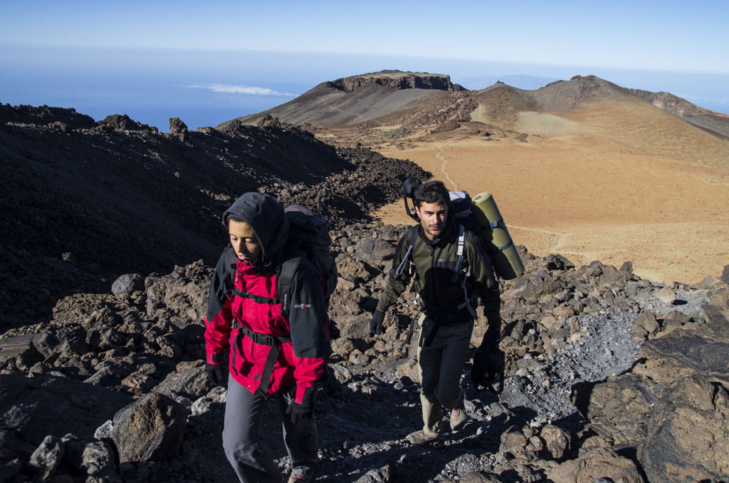 9. Teide - Pico Viejo - TF 38