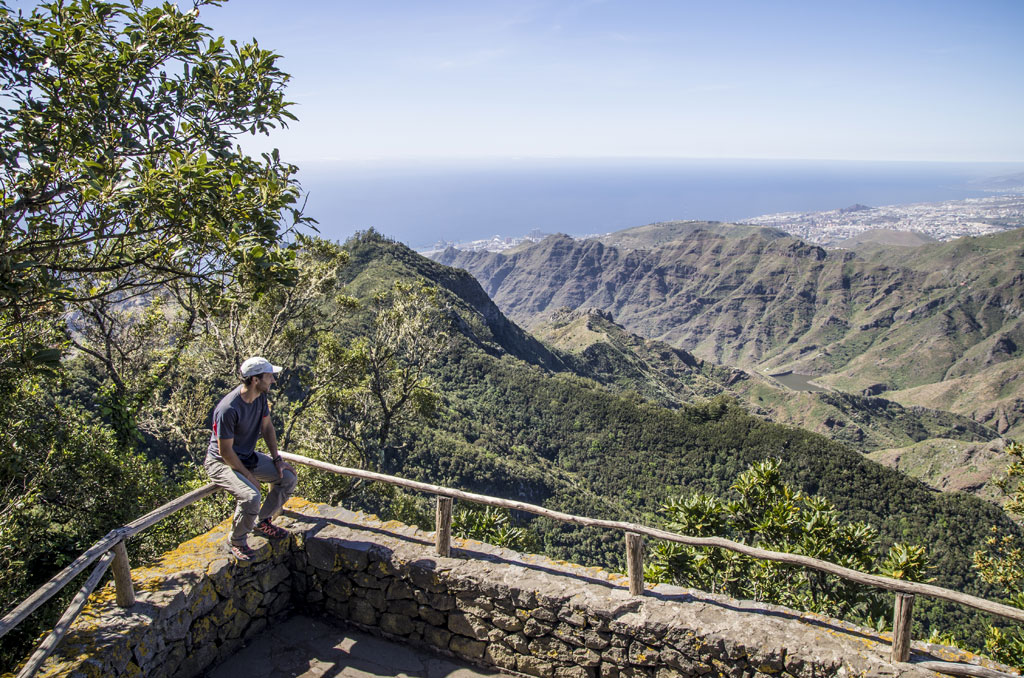 PR-TF 2 Taborno - Pico del Inglés - Valleseco