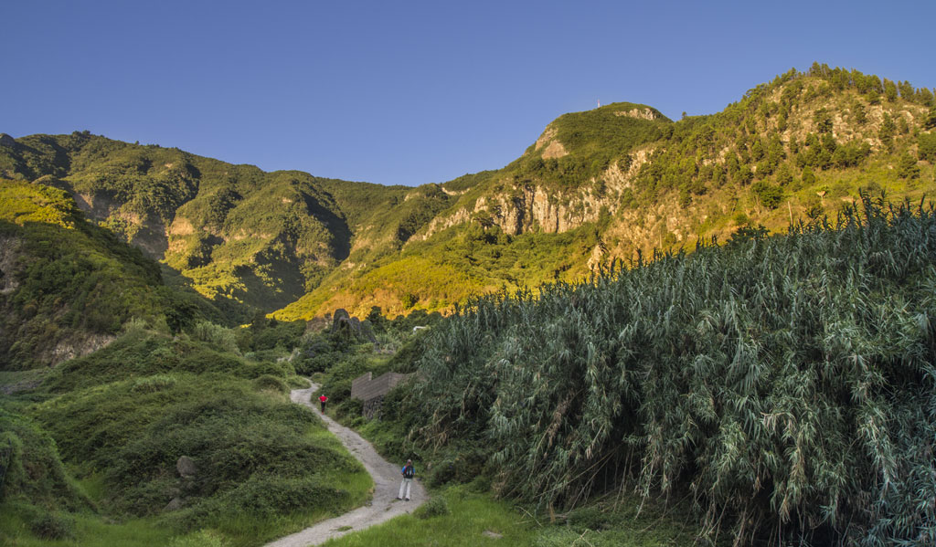 PR-TF 40 Ladera de Tigaiga