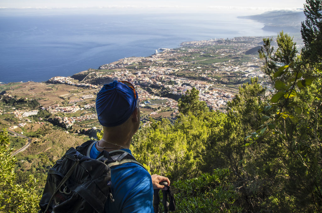 PR-TF 40 Ladera de Tigaiga