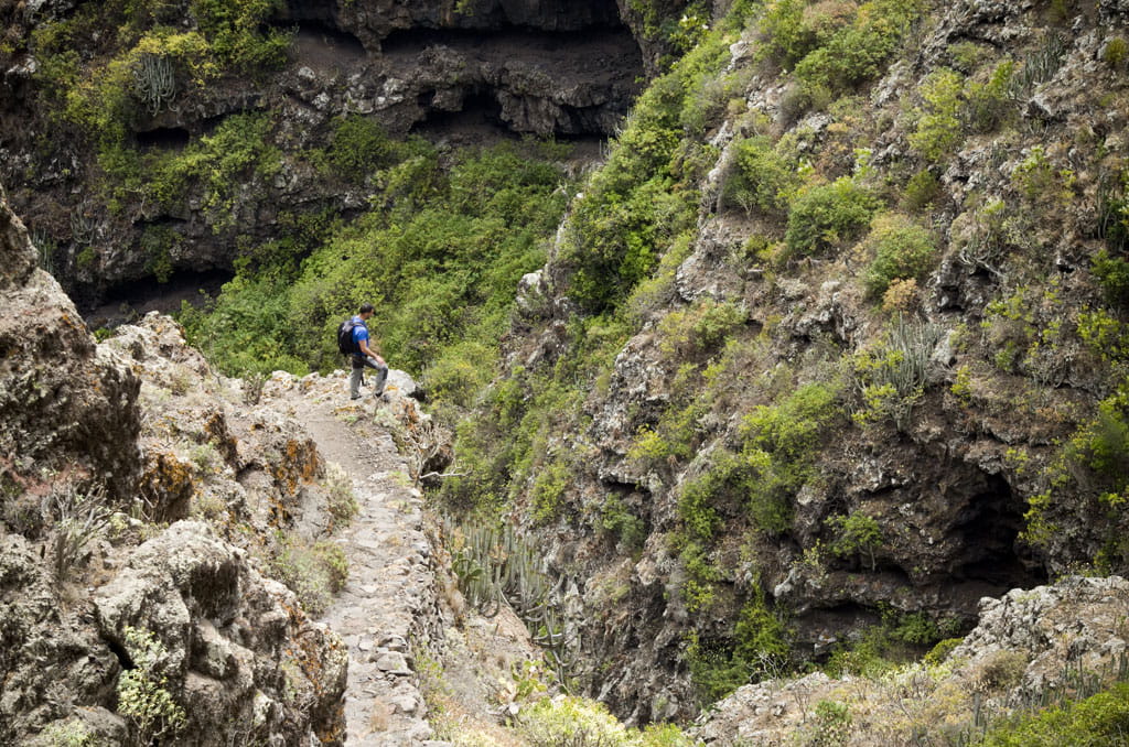 PR-TF 58 Camino del Risco