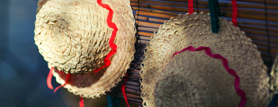 Llévate un pedacito del territorio antiguo