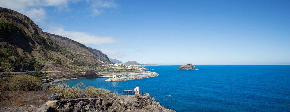 Miradores en Tierra de Contrastes