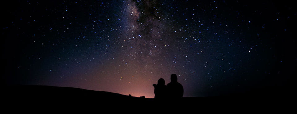 Las estrellas están ahí para ti