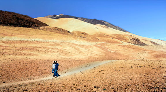 Volcanes Legendarios
