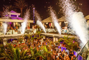 Bars and nightclubs