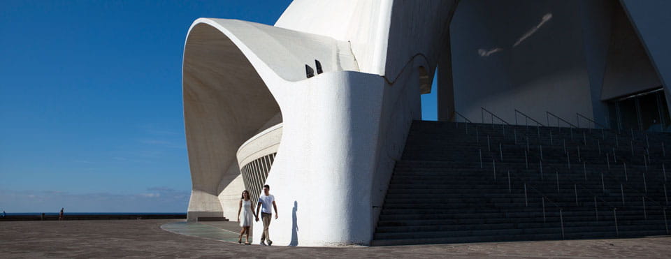 Ruta guiada por Santa Cruz de Tenerife