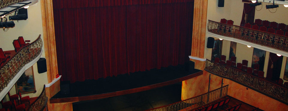 Ruta teatralizada en La Laguna