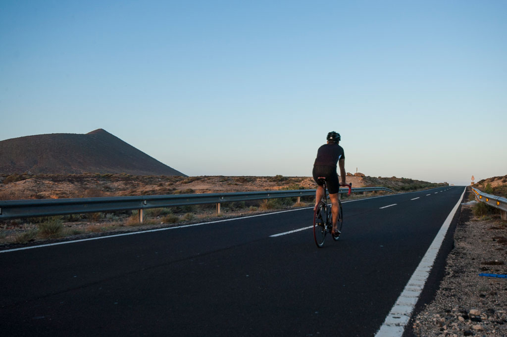 Sur Baja: Costa Adeje - Trasera de Los Cristianos - Las Galletas - El Médano - San Isidro - Granadilla - Carretera General del Sur - Los Cristianos - Costa Adeje