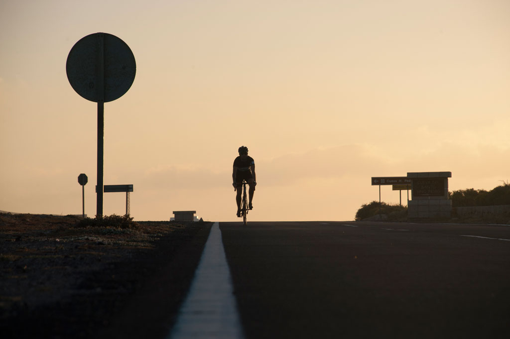 Sur Baja: Costa Adeje - Trasera de Los Cristianos - Las Galletas - El Médano - San Isidro - Granadilla - Carretera General del Sur - Los Cristianos - Costa Adeje