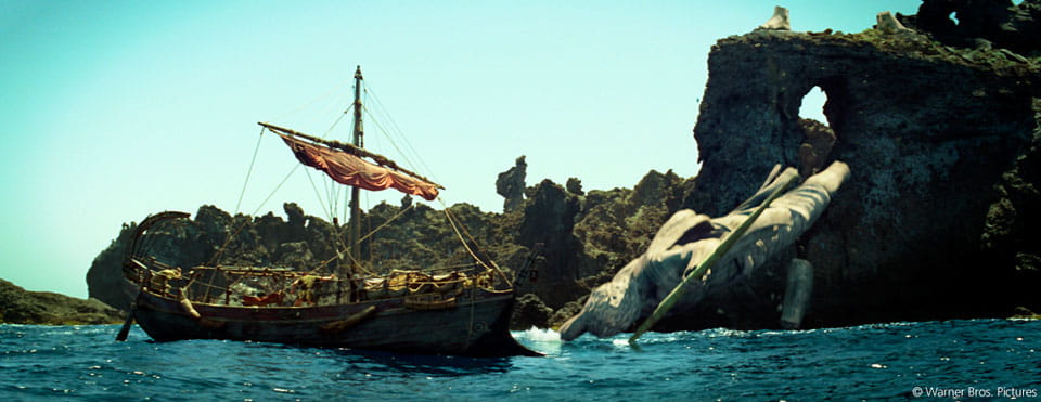 Ruta "Furia de Titanes"