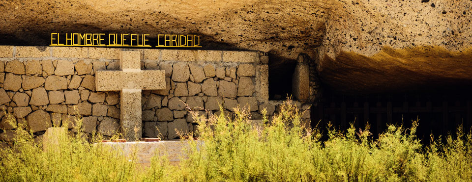 Ruta de peregrinación del Hermano Pedro