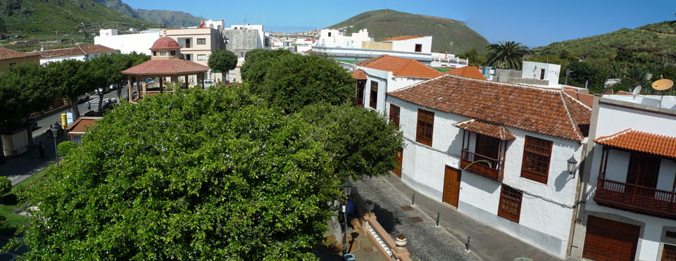 Centro Histórico de Los Silos