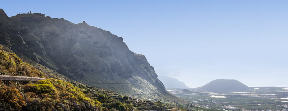 Acantilados de La Culata