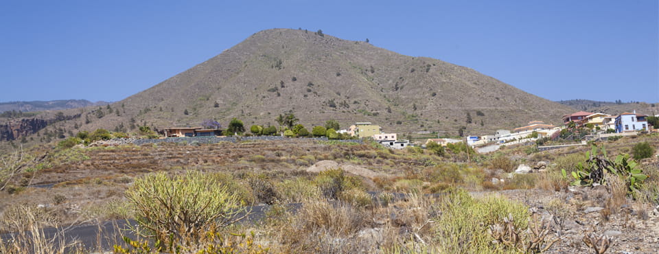 Montaña de Tejina