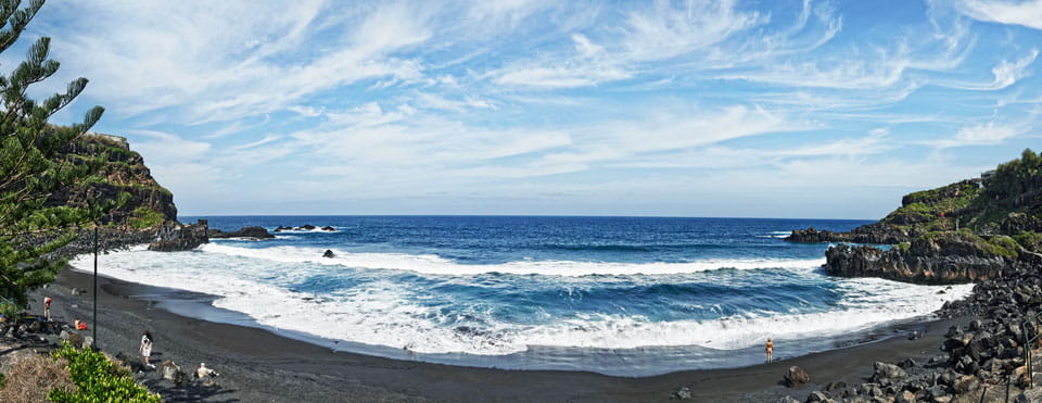 Playa de El Bollullo