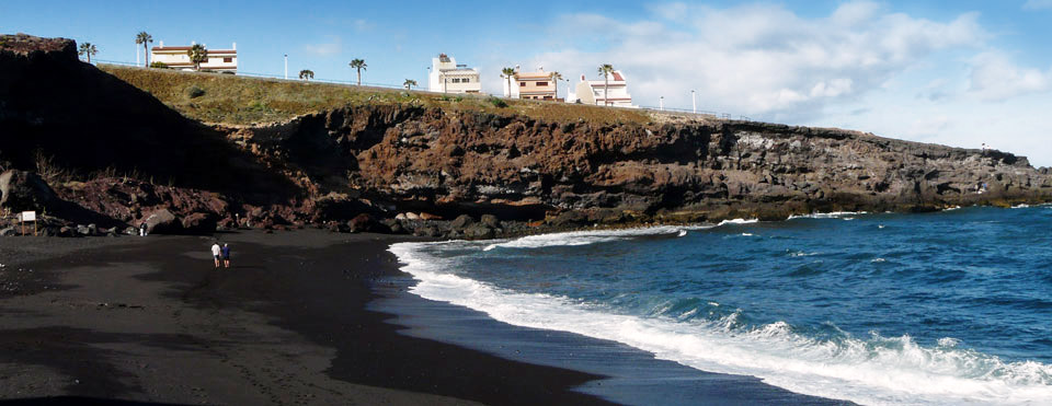 Playa de El Abrigo