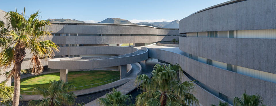 Facultad de Bellas Artes, Universidad de La Laguna