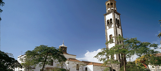 Iglesia de La Concepción de Santa Cruz
