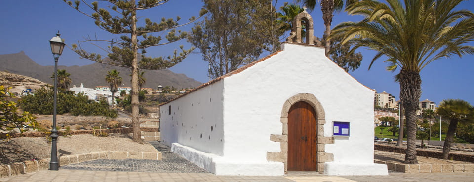 Ermita Vieja de San Sebastián