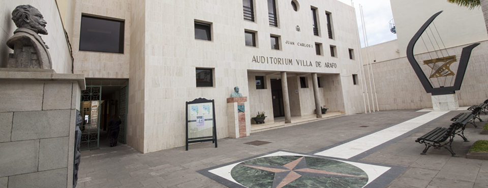 Auditorio Juan Carlos I