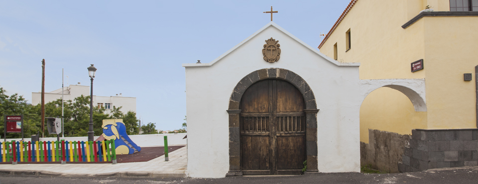 Capilla de la Cruz