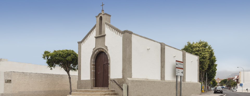 Ermita de San Sebastián