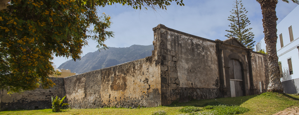 Ex convento de San Francisco