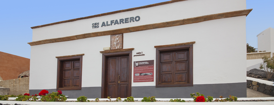 Centro alfarero "Casa de las Miquelas"