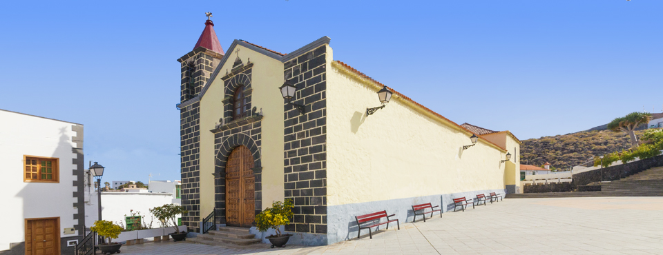 Iglesia de Santa Ana