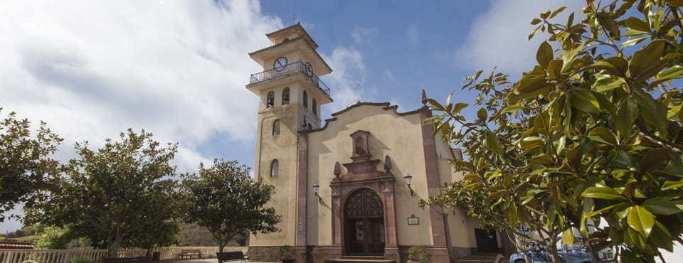 Iglesia de Ntra. Sra. de La Esperanza