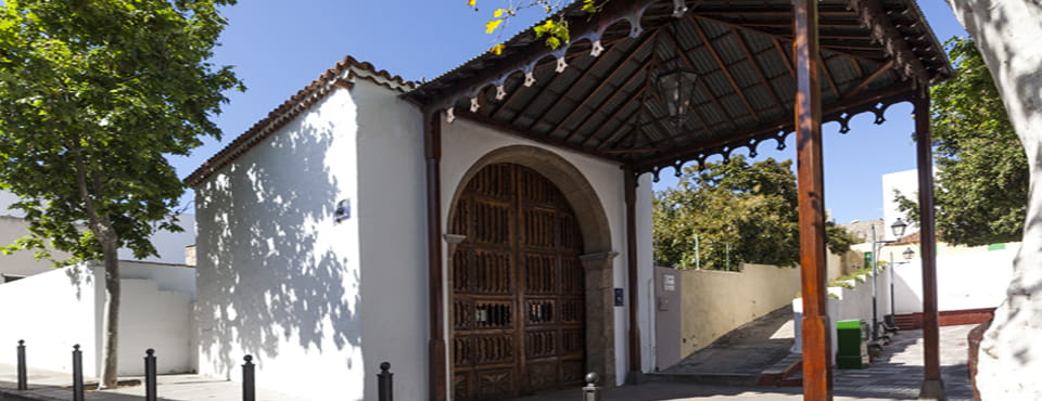 Capilla de San Pedro Arriba
