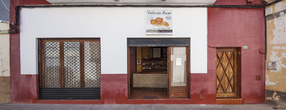 Dulcería Isora