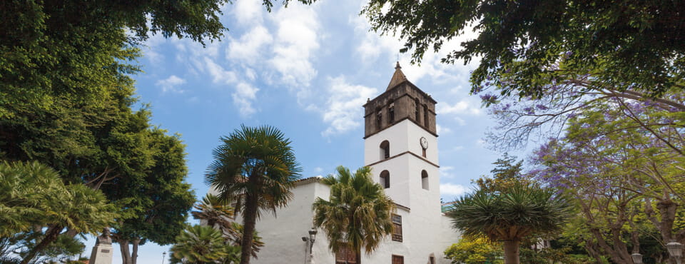 Parroquia de San Marcos